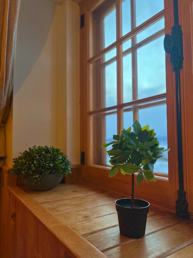 Auberge Au Poste De Traite Sainte-Famille Экстерьер фото