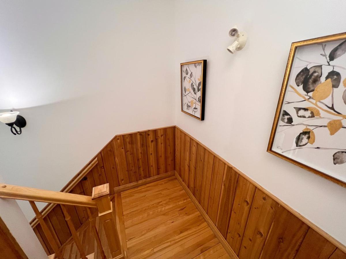 Auberge Au Poste De Traite Sainte-Famille Экстерьер фото